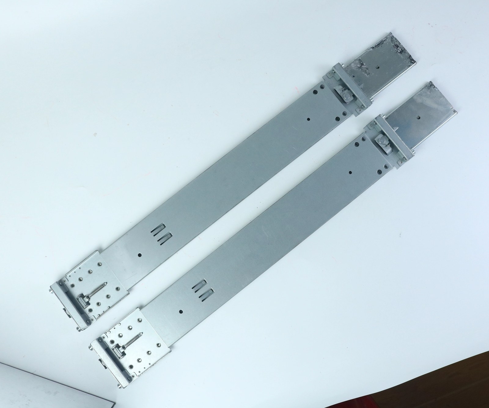 MS-BBR-180 Heavy-Duty Liquid-Cooling Server Rail